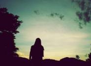 一个人最担心的是对期待已久的事件的失望