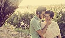 感人爱情说说句子