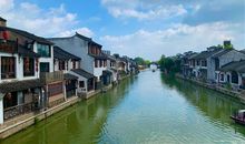 游苏州的朋友圈说说