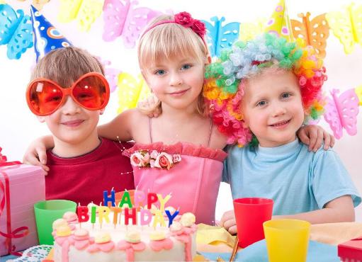 每个孩子的出生