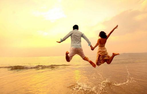 人生中最美丽的相遇是你