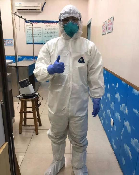 对抗冠状病毒性肺炎