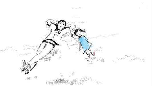 让我们看一下小编组织的有关家庭关系的句子