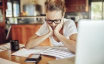 每个人在工作中总是会感到失望和失望