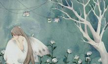 想念一个人的个性签名