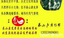 描写赞美泰山的诗句