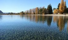 描写湖水的句子