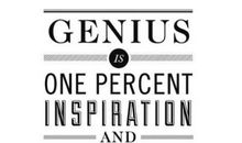 爱迪生名言英文