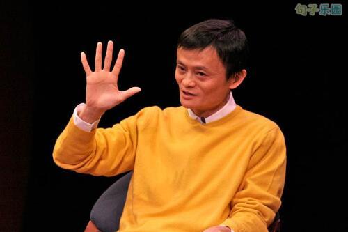 中国企业家中间有一个神灵般的人