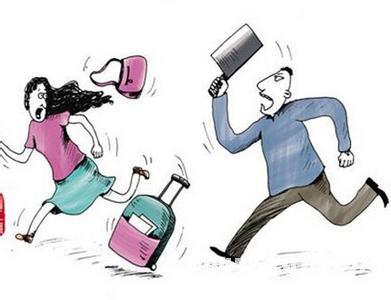   梦见被别人追逐