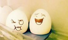 形容开心幽默的句子说说心情