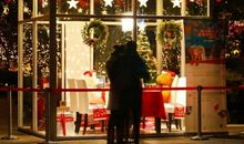 给恋人的圣诞节情话，圣诞节爱情句子