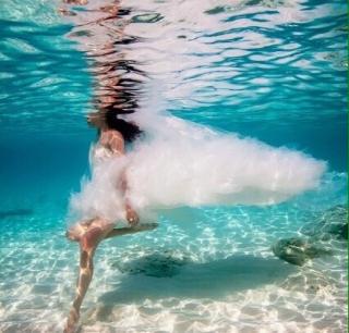 我不喜欢一个人