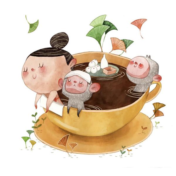 我希望其他人感到高兴