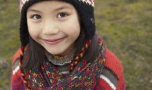 夸张描写一个人开心的句子