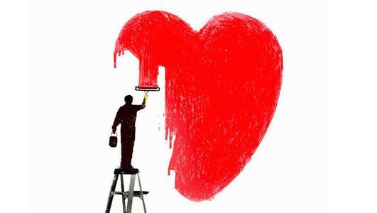 不懂得珍惜面前的一切