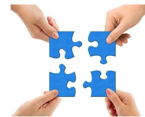 只有合作才能走得更远