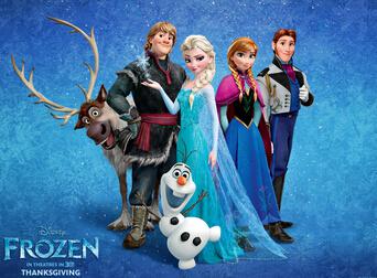    冻结的经典台词  1