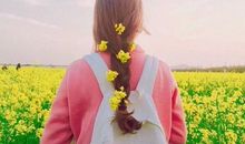 描写开心工作的句子