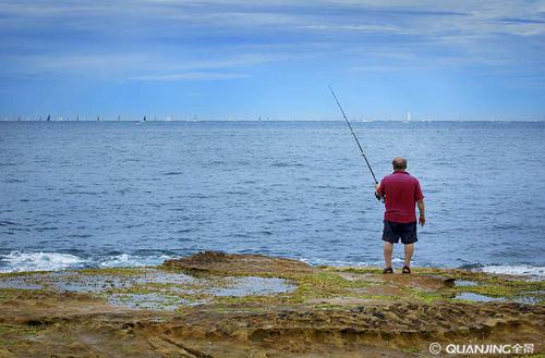 捕鱼是为了钓好鱼