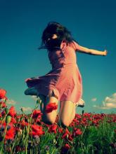 让我们来看看编辑编排的疲惫而快乐的句子