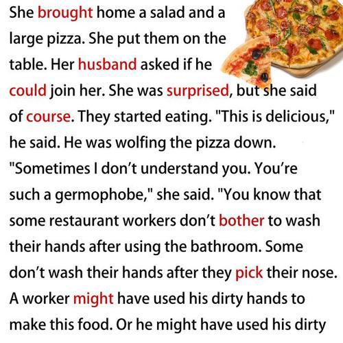 英语励志短文 0