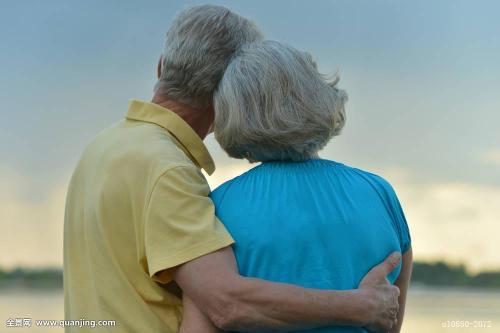 祝福老人的话是什么