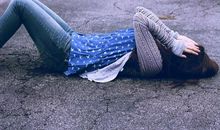 遇到难处的时候的说说