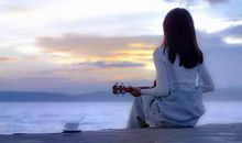 描写女生背影的句子