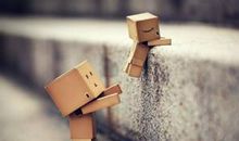 真正的朋友不一定形影不离