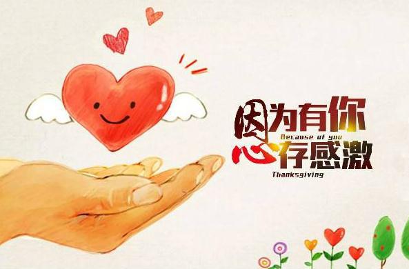 一千个单词无法表达我的感激