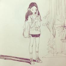 没有人会是一张空白的纸