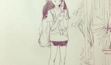 哭到心碎的句子