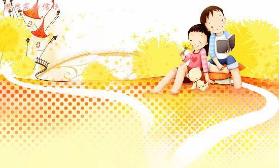 真正的朋友不要固守自己的友谊