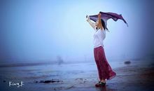 下雨心烦的经典句子