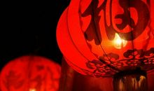 形容过年开心的句子