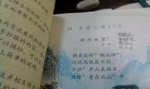 描写田园的诗句