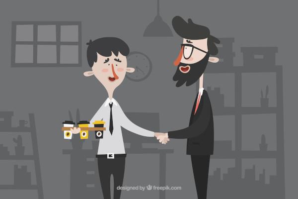 狼具有三个主要特征：其一是敏锐的嗅觉