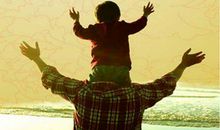 描写感恩父母的句子