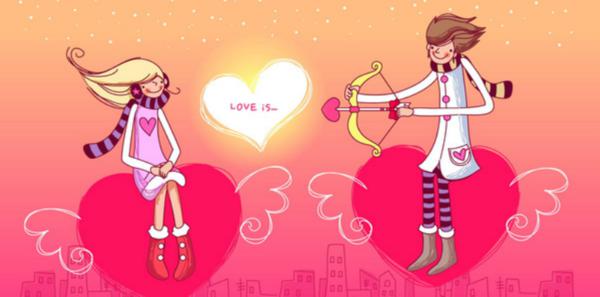 编辑编了一些关于你和我快乐的句子