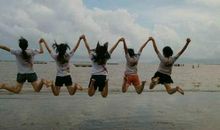 友情陪伴的短句子唯美