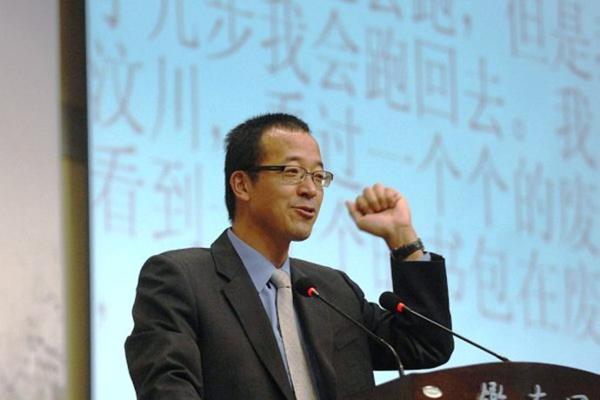    俞敏洪的30首经典励志句子  1