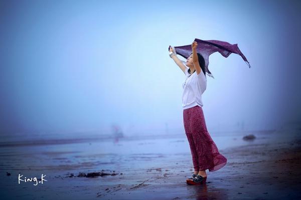 深秋的夜风残酷无情