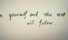 经典英语句子及翻译