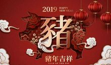 2019春节短语