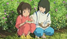 《千与千寻》最火的经典台词 《千与千寻》触动人心的话