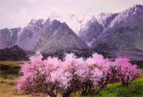 所以他回来给我带来了一盒白色和黑色