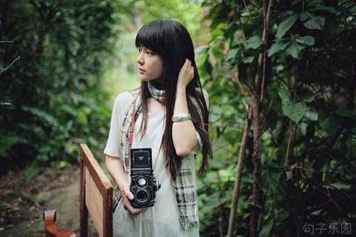 当我听到一首歌并看到一件旧东西时