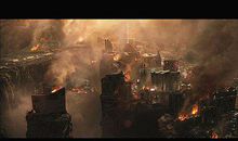 世界末日个性说说