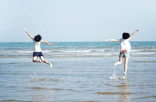 我与您建立了深厚的友谊